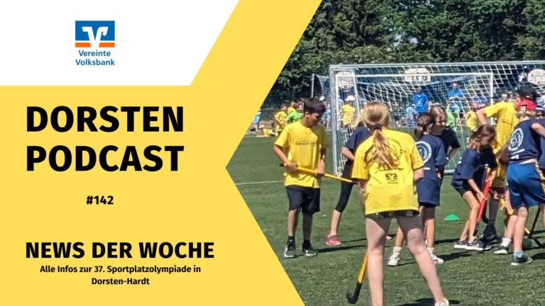 Dorsten Podcast