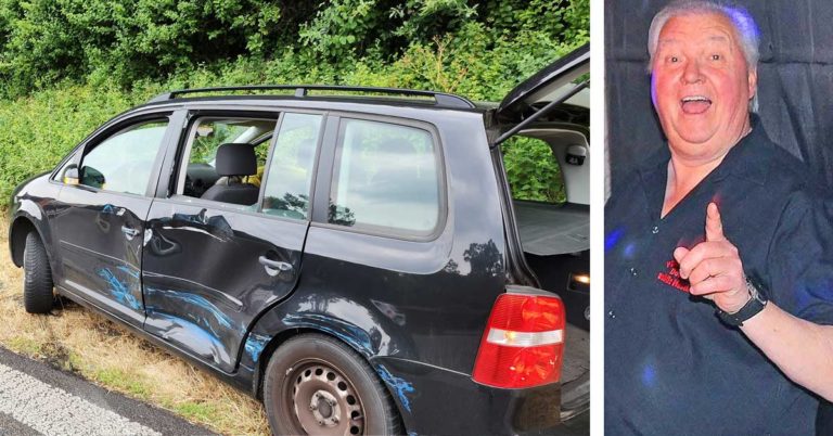Schwerer Unfall mit DJ Peter Suttrop: „Wir hatten Todesangst“