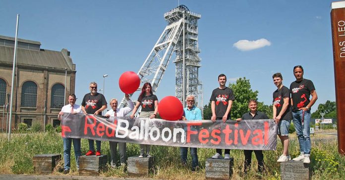 Red Balloon Festival 2023 PK