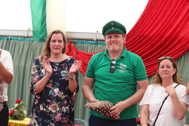 Schützenfest Dorf Hervest