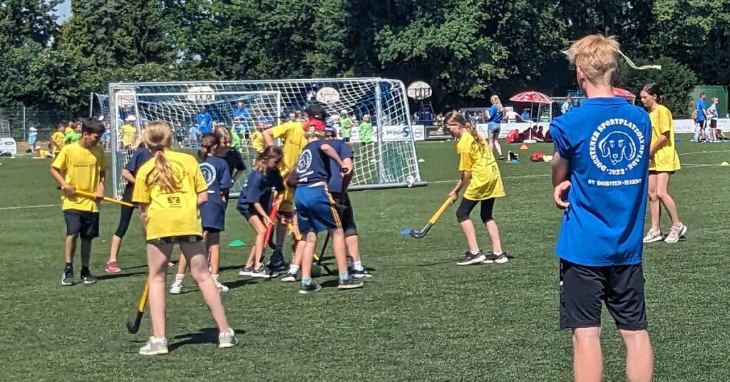 Sportplatzolympiade