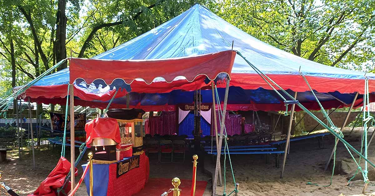 Zirkus Wulfener Markt