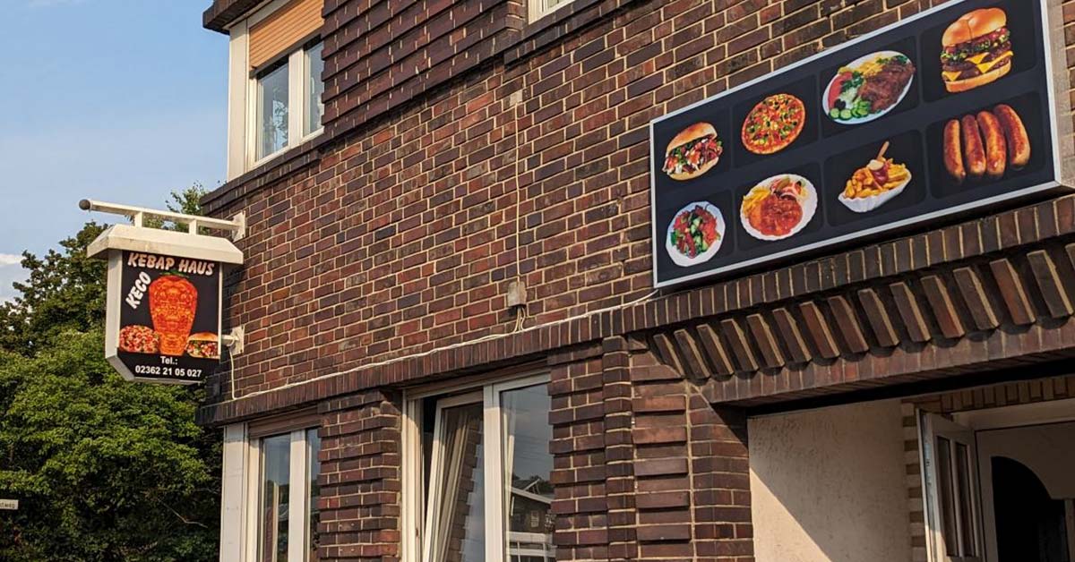 Keco Döner Hervest