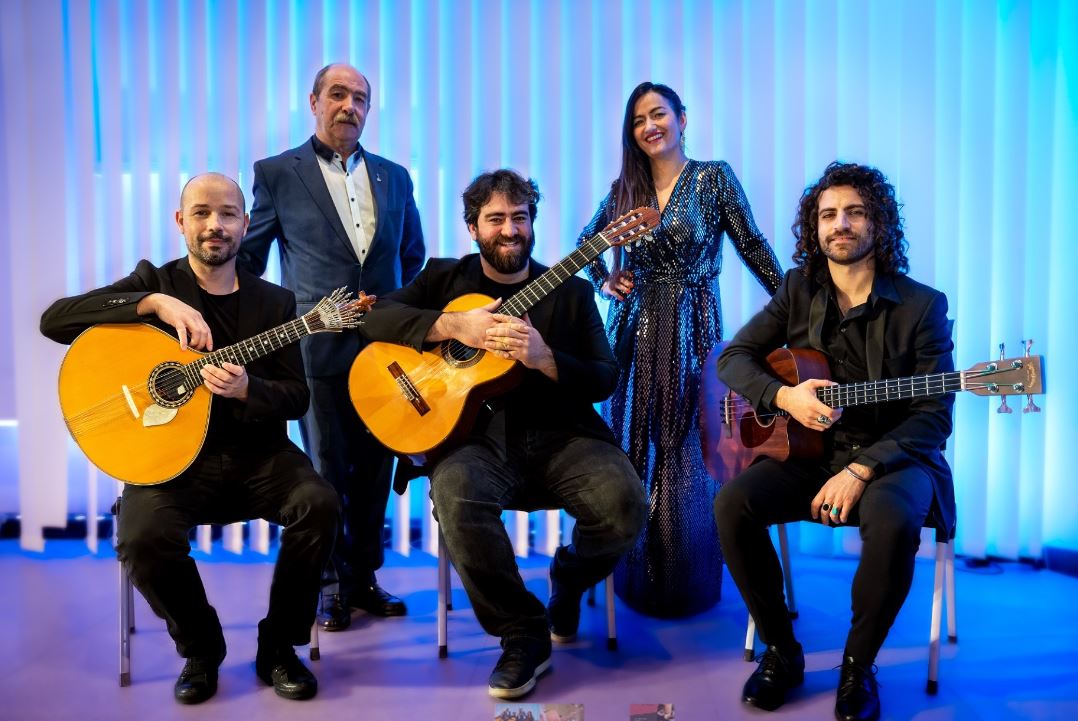 Fado Konzert in der alten Ziegelei Schermbeck