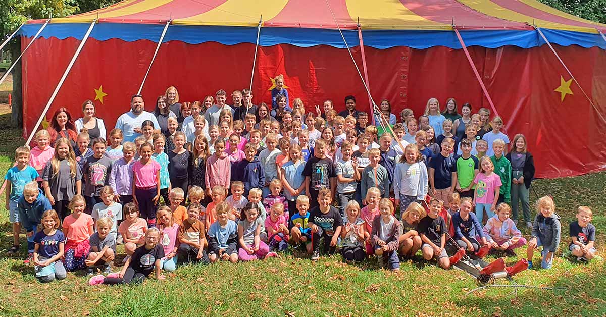 Ferienzirkus