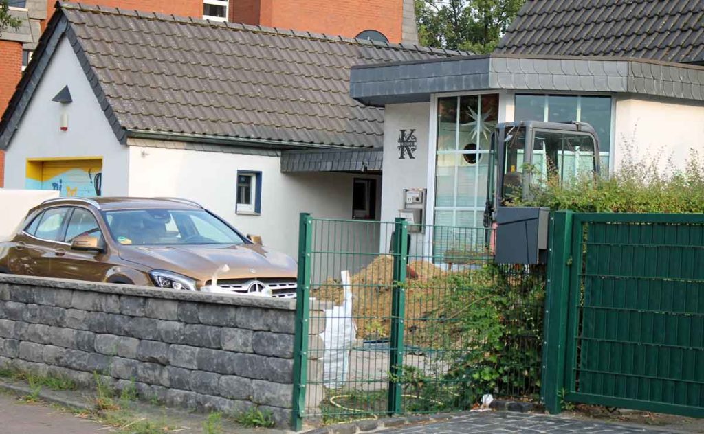 Gasaustritt-Borkener-Straße-Dorsten
