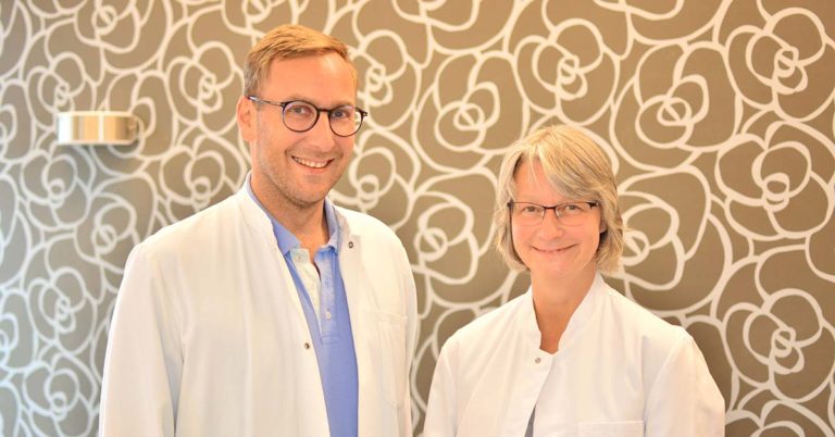 Leitender Oberarzt Andreas Schmeling