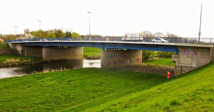 Lippebrücke Dorsten