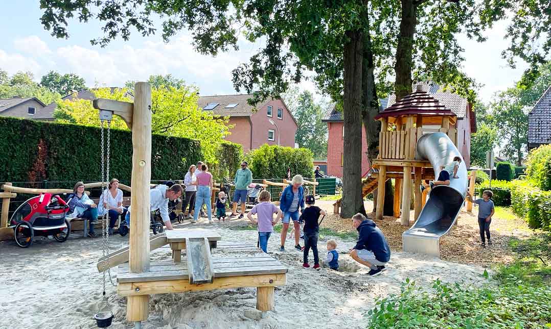 Neuer-Spielplatz-Rhade-Bogenstraße
