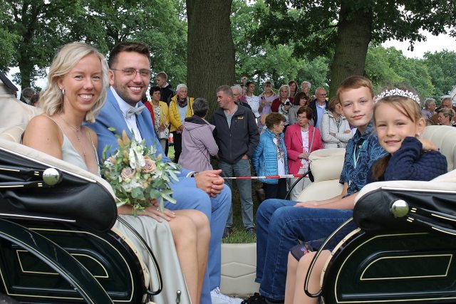 Parade Schützenfest Rhade 2023 Sonntag