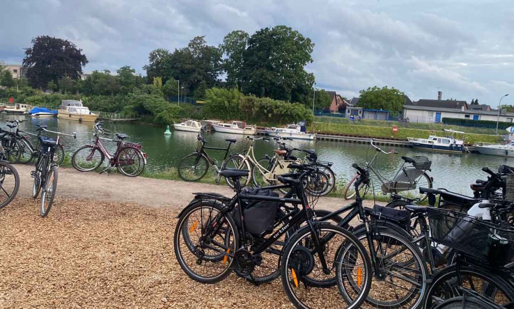 Bürgerpark Maria Lindenhof Dorsten