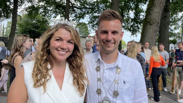 Schützenfest Rhade 2023 Vorparade Schützenverein
