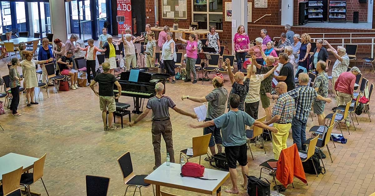 Wulfener Musikwoche