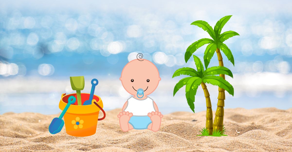 Babybeach Dorsten