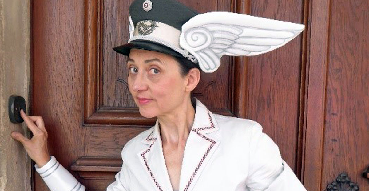 Briefträgerin-Dorsten