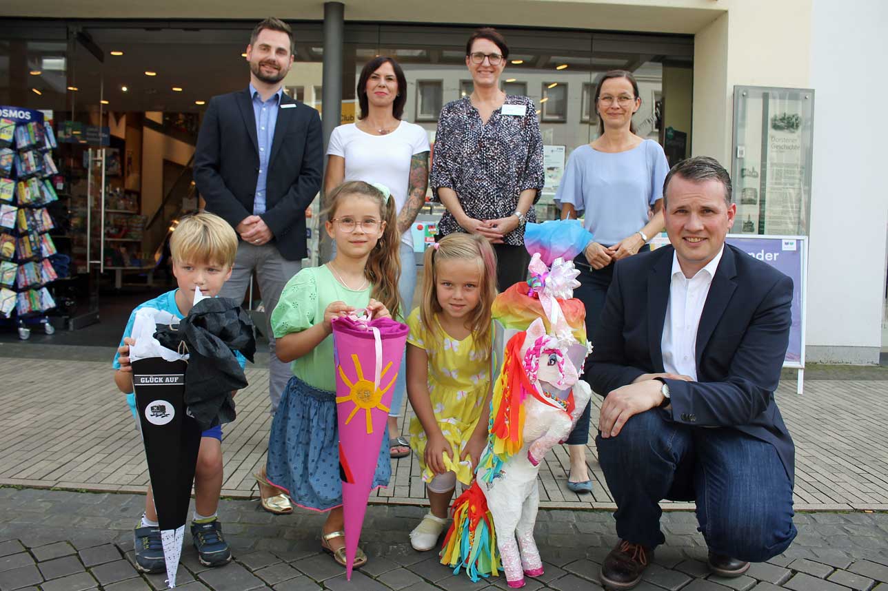 Die-schönste-Schultüte-2023-Dorsten-Schulanfang