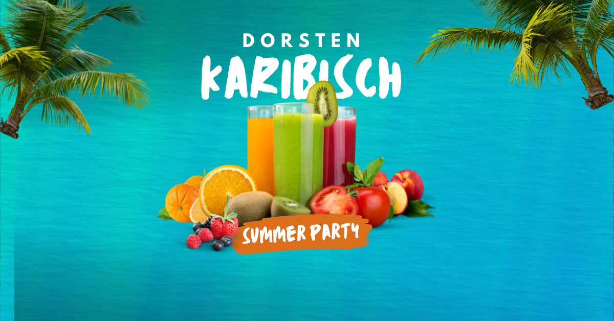 Dorsten Karibisch 2023