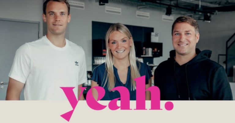 Food-Startup “Health Yeah”