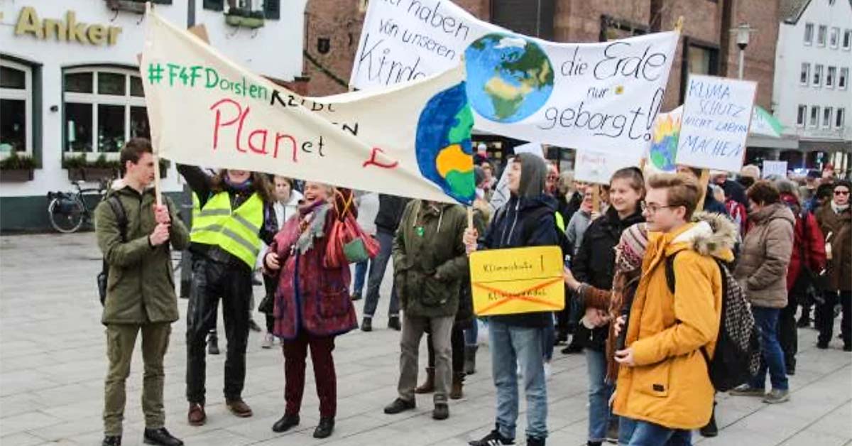 Fridays For Future
