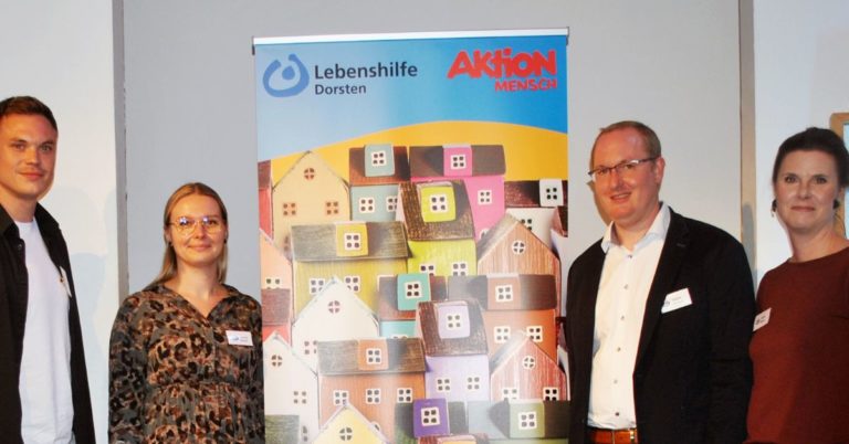 Lebenshilfe Dorsten Inklusives Wohnen