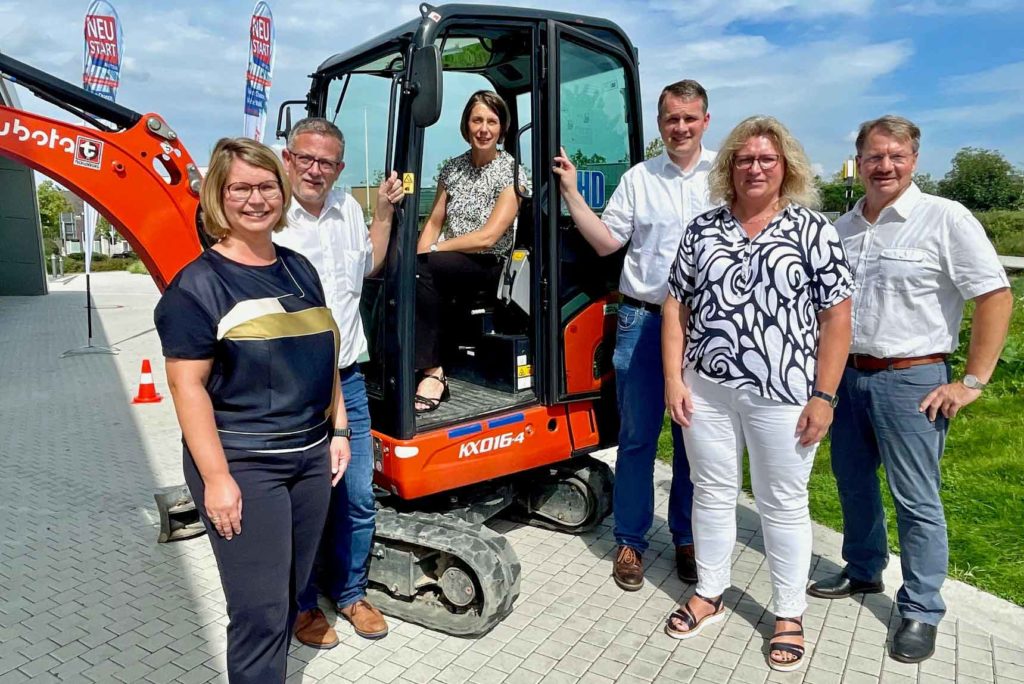 Messe_Neustart_Dorsten_Messer