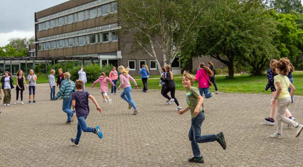 Talent-Tage an der St. Ursula-Realschule