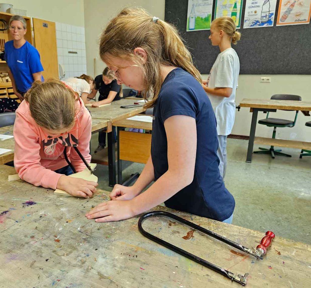 Talentworkshop-Sommerferien-St.-Ursula-Realschule-Dorsten