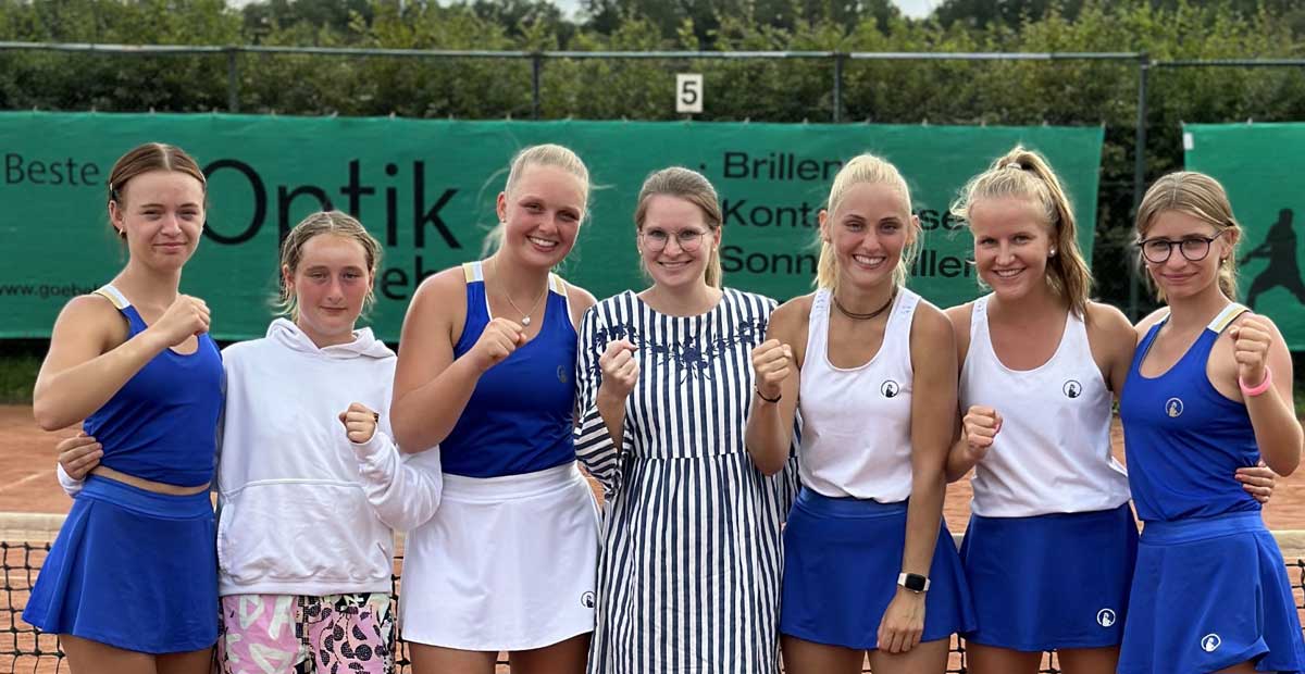 Tennis-Damen-TC-Deuten