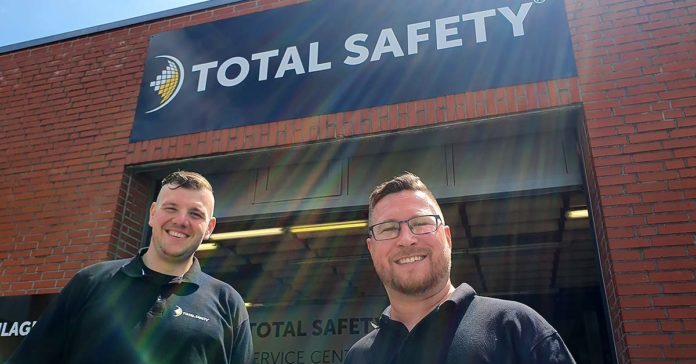 Total Safety