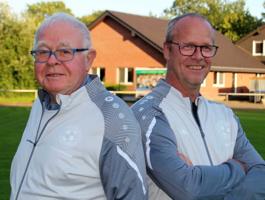 Trainer-Jürgen-Putz-Bosse-und-Michael-Oesterbeck-JSG-Rhade