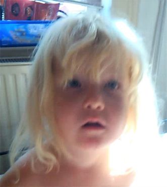 Vermisstes Kind