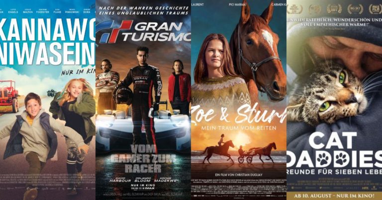 Diese Woche im Kino Dorsten: Gran Turismo