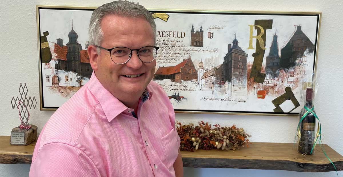 Bürgermeister-Martin-Tesing-Raesfeld