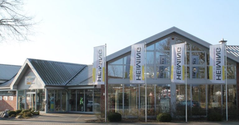 Heiming – Ihr Partner in Sachen Holz + Baustoffe 