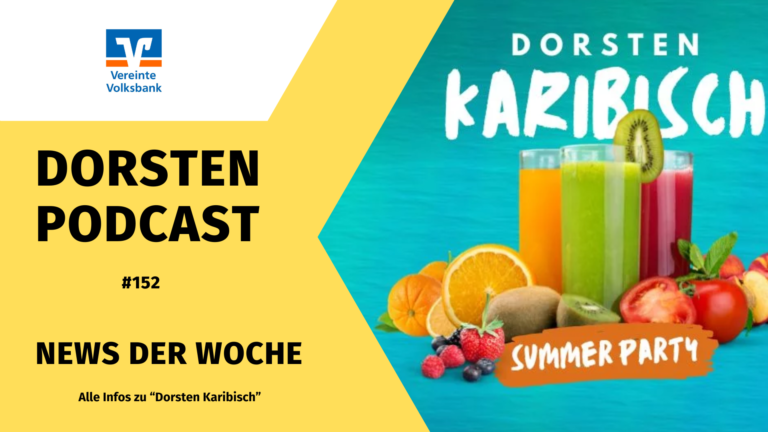 Dorsten Podcast