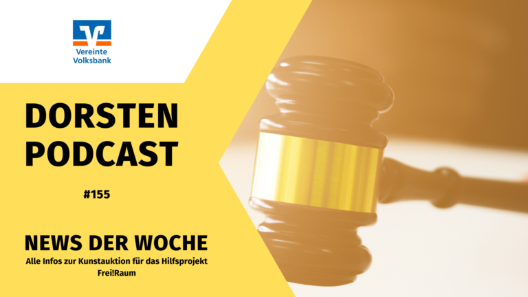 #155 News der Woche: Brandbrief an den Minister, Joey Kelly im INJOY und Landwirtschaft erleben beim Herbst-und Heimatfest