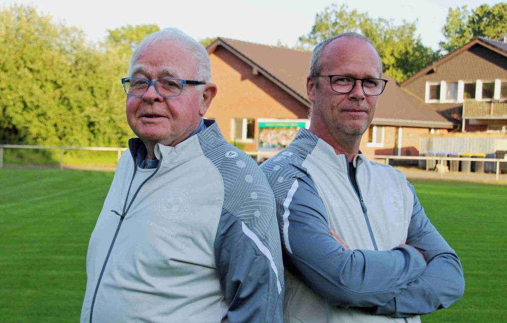 Trainer SSV Rhade C1 Fußball