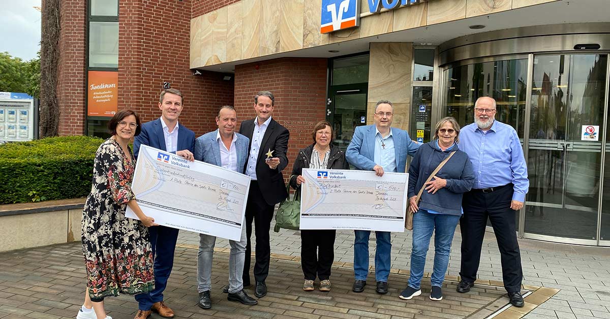 Volksbank Sterne des Sports