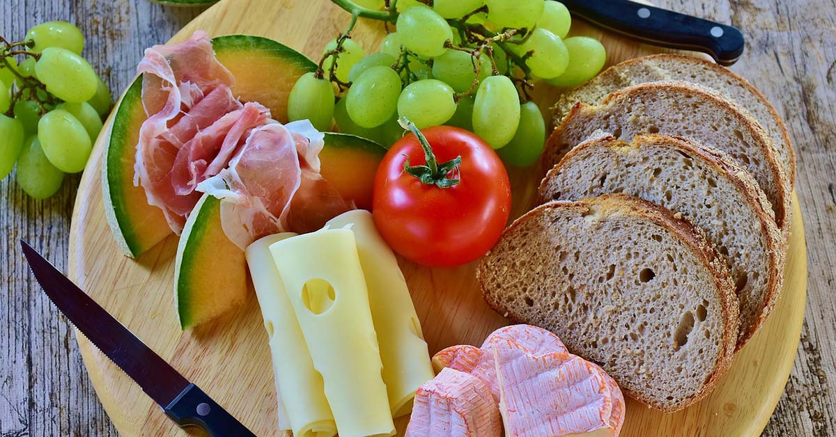 Brot Abendbrot Brotzeit
