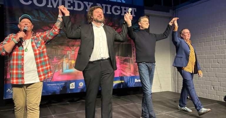Dorstener Comedy Night 2023
