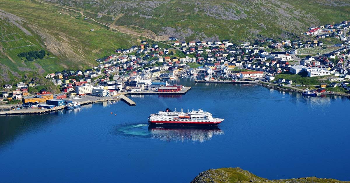 Hurtigruten