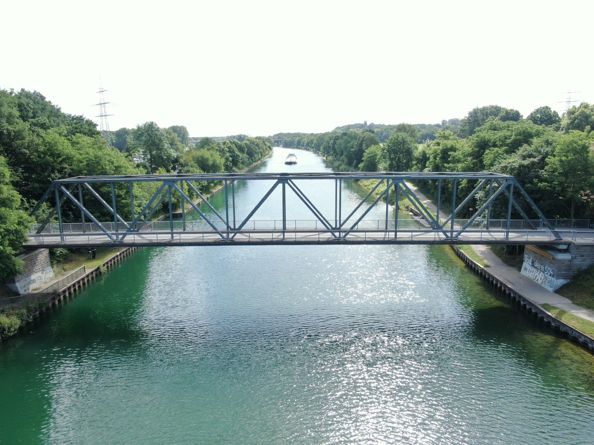 Östrich Brücke