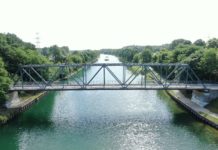 Östrich Brücke