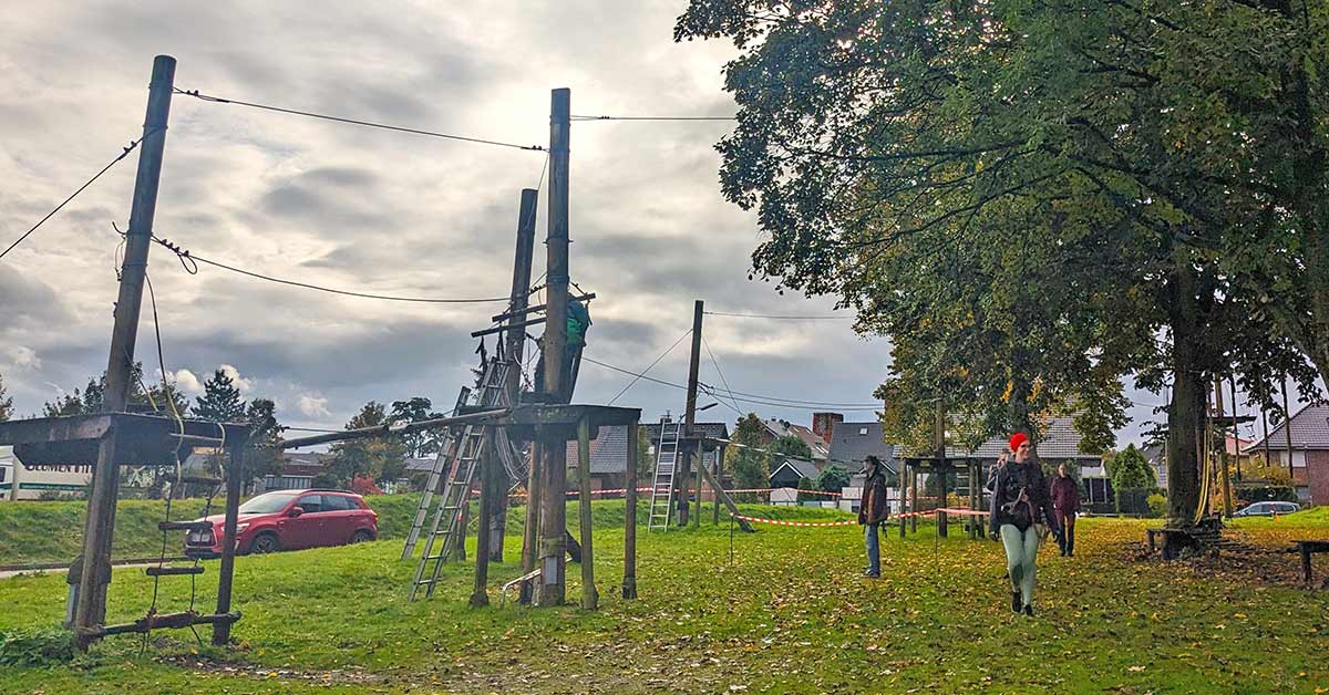 Kletterpark