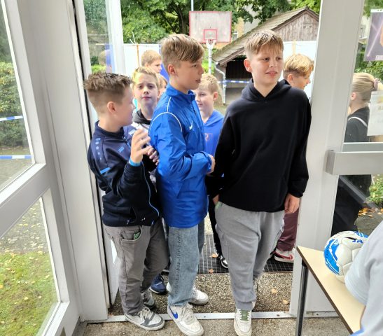 School's out-Party BW Wulfen u. Kirchengemeinde St. Matthäus 
