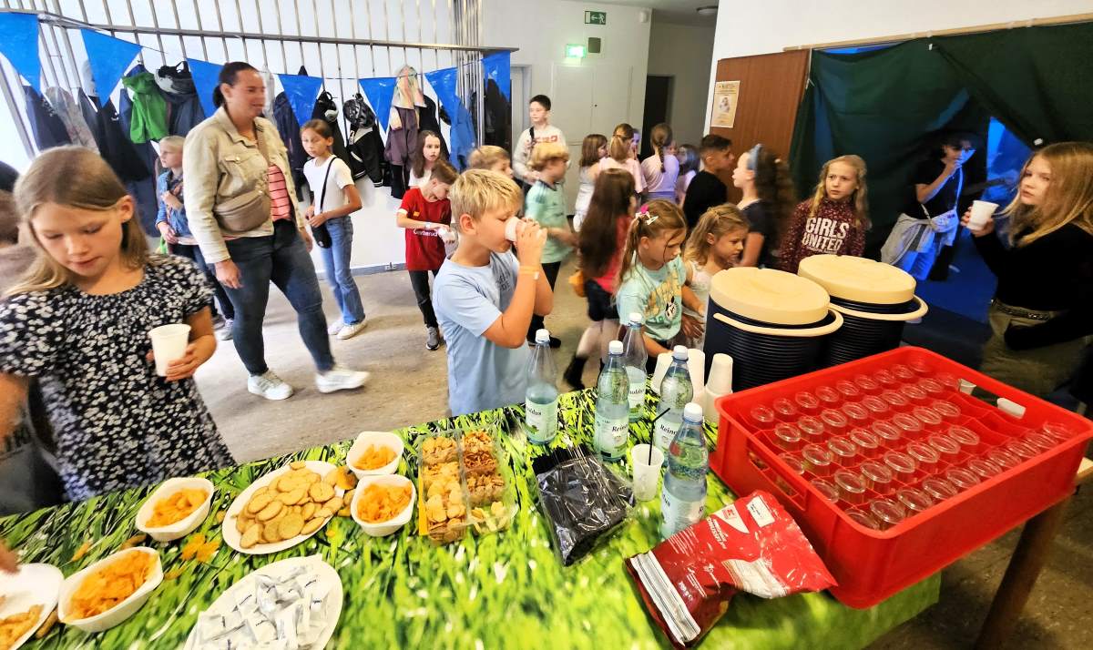 School's out-Party BW Wulfen u. Kirchengemeinde St. Matthäus