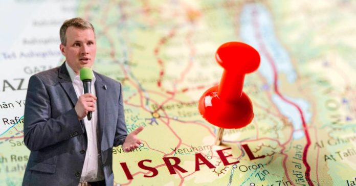 Stadt Dorsten Tobias Stockhoff Israel