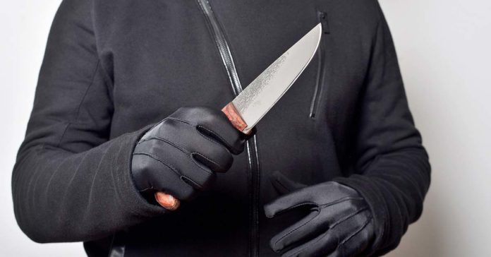 Messer Angriff Täter Überfall
