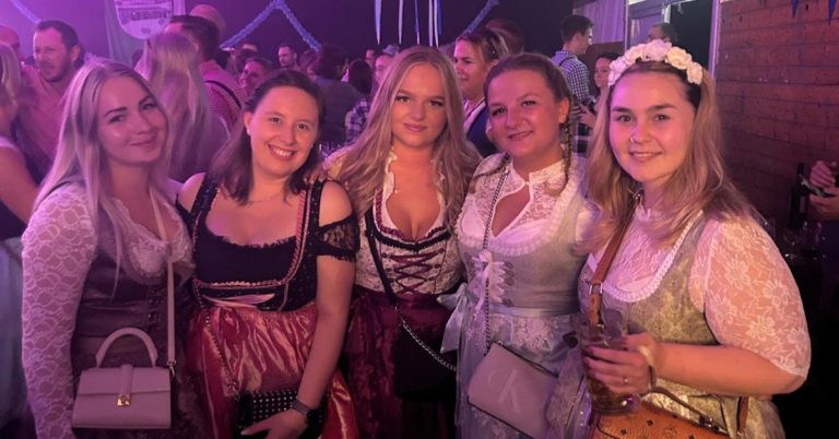 Oktoberfest in der Feldmark 2023: Das war das Fest vom Samstag