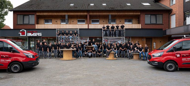 Elektro Bügers GmbH Das Unternehmen